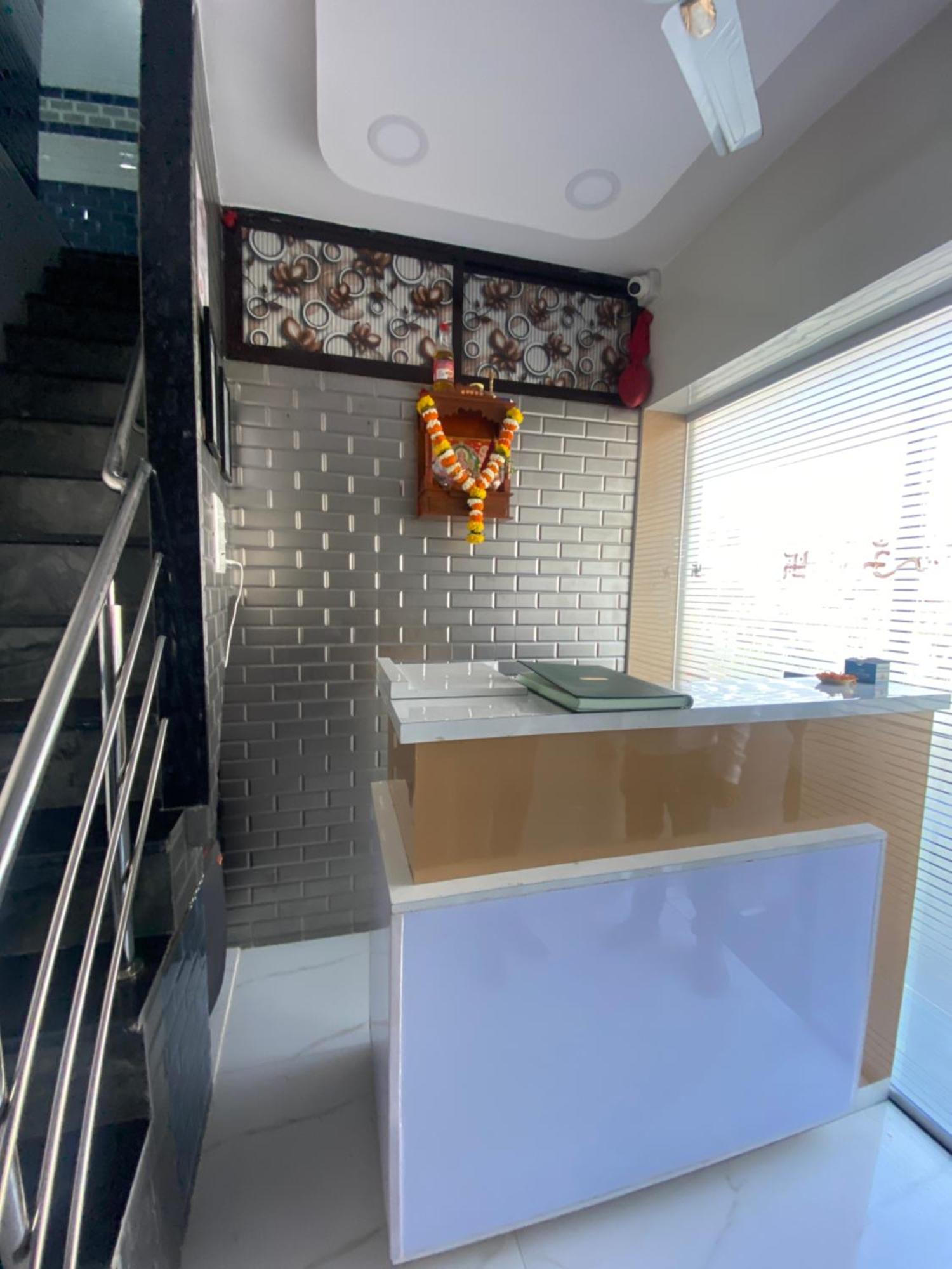Hotel O Sai Residency Mumbai Exterior foto