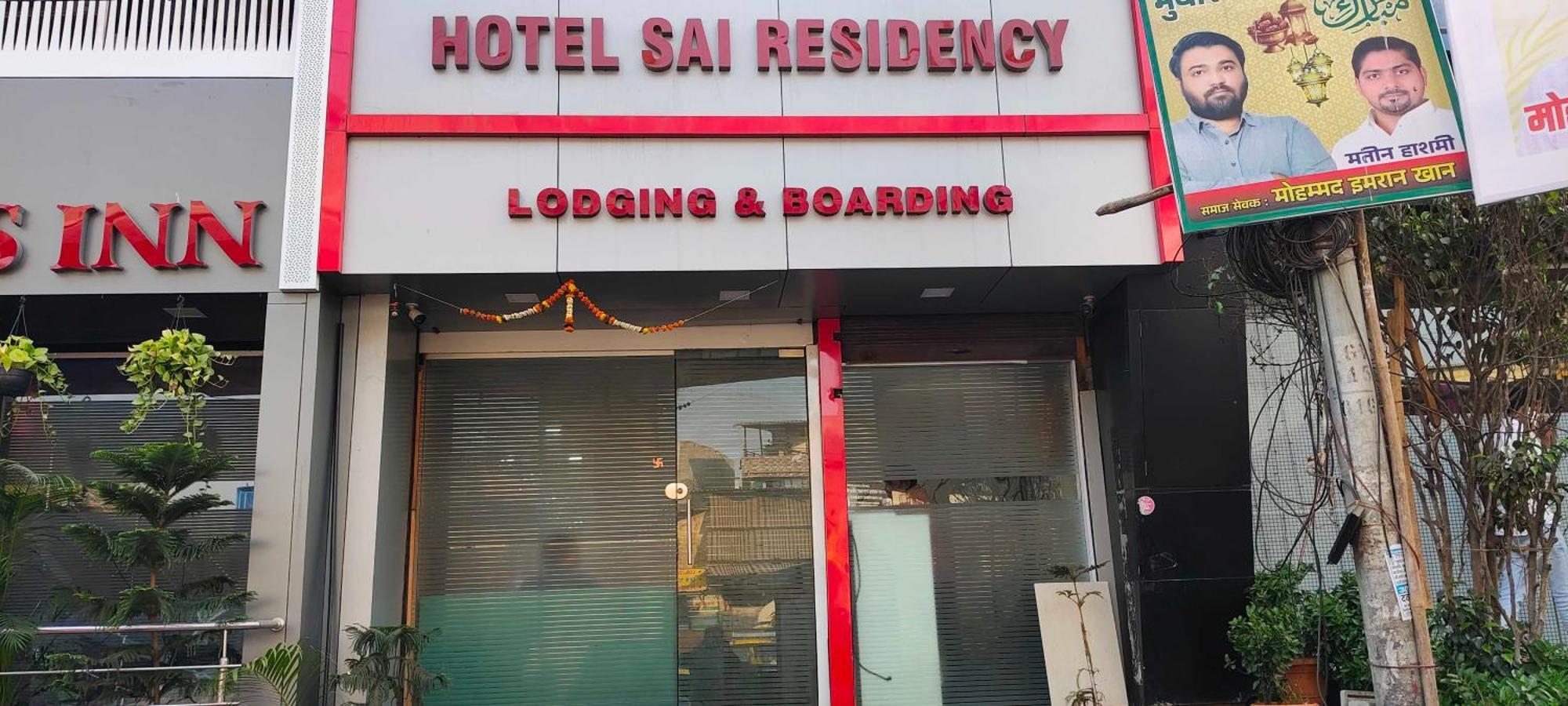 Hotel O Sai Residency Mumbai Exterior foto